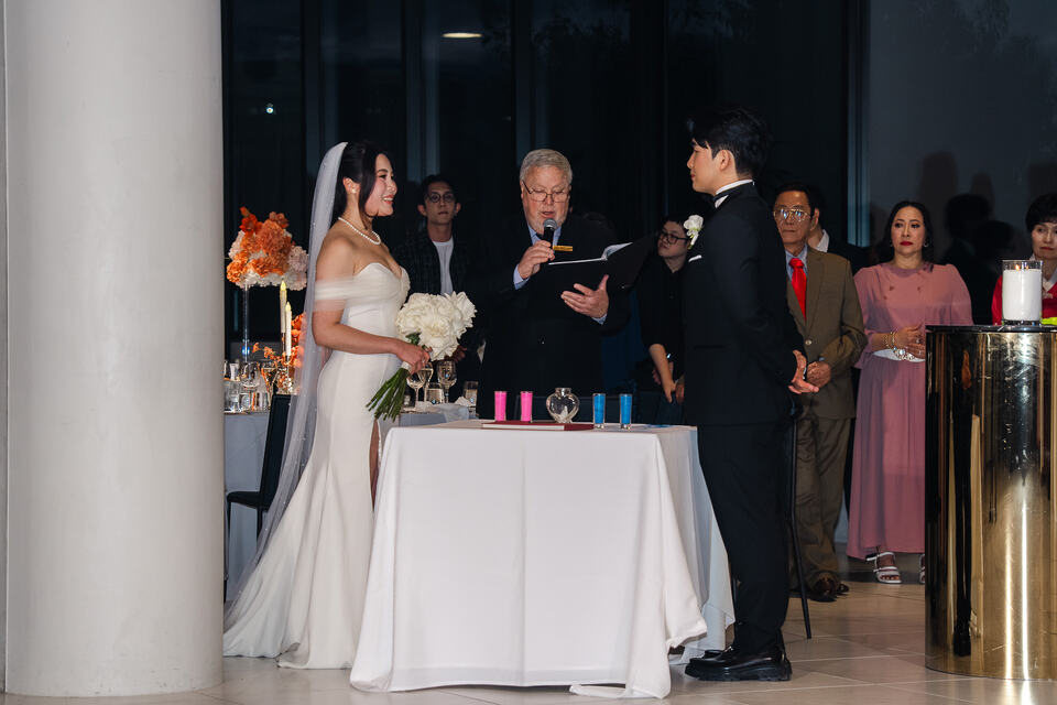 Linda - Kenny wedding