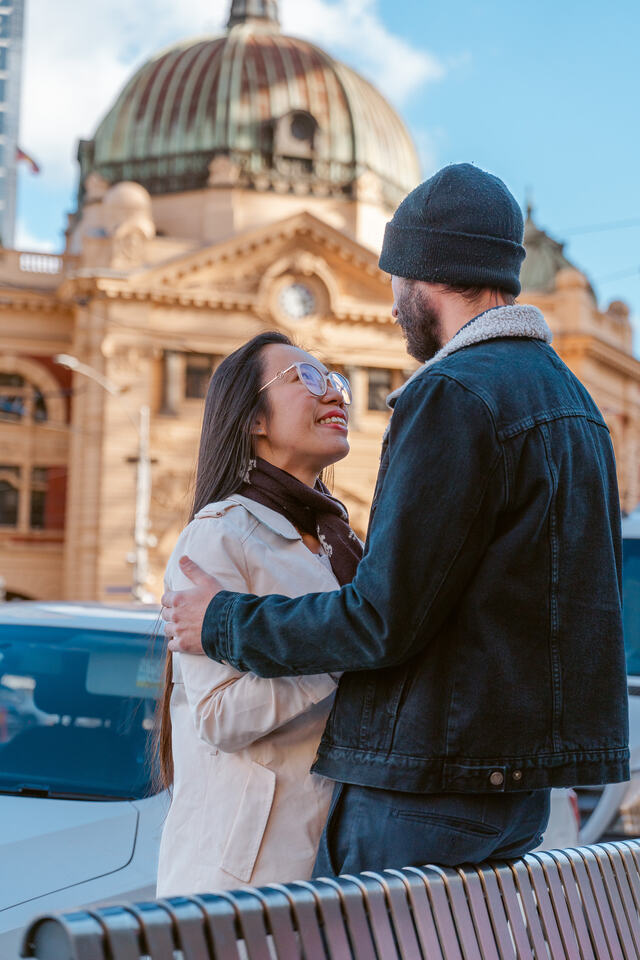 Alice couple CBD