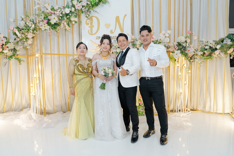 Dat - Ngoc wedding