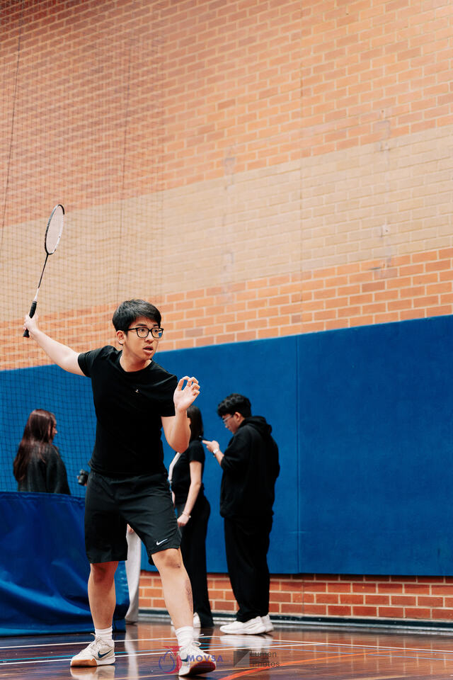 MOVSA Badminton 2026