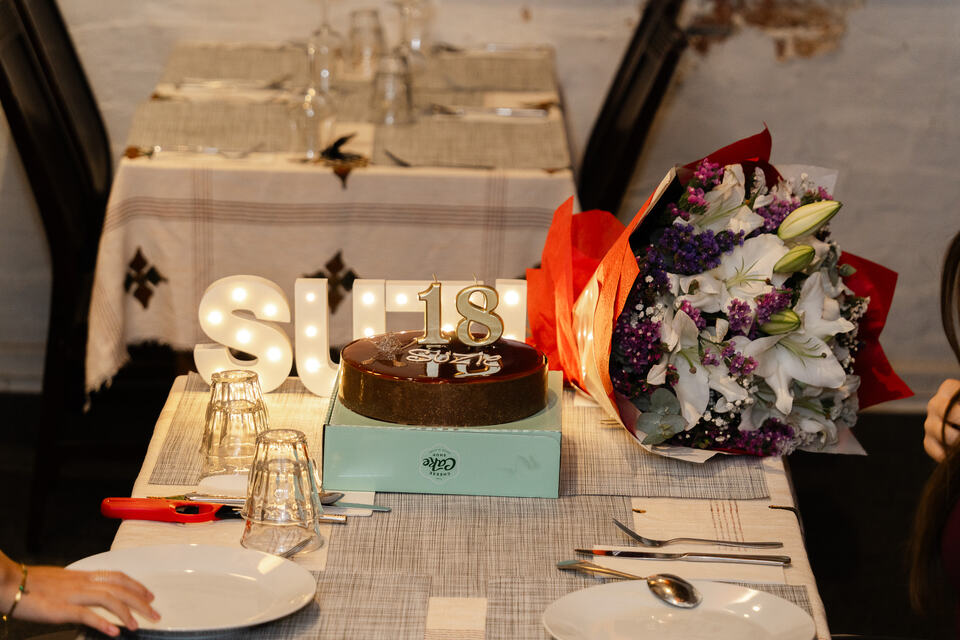 Suzie's Birthday