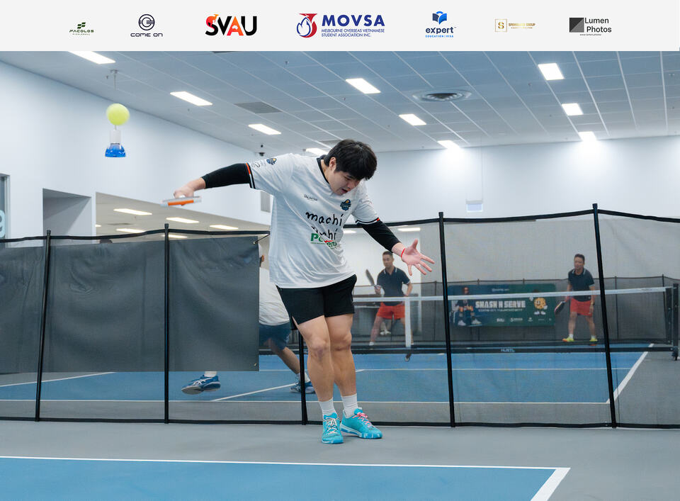 MOVSA pickleball 2025