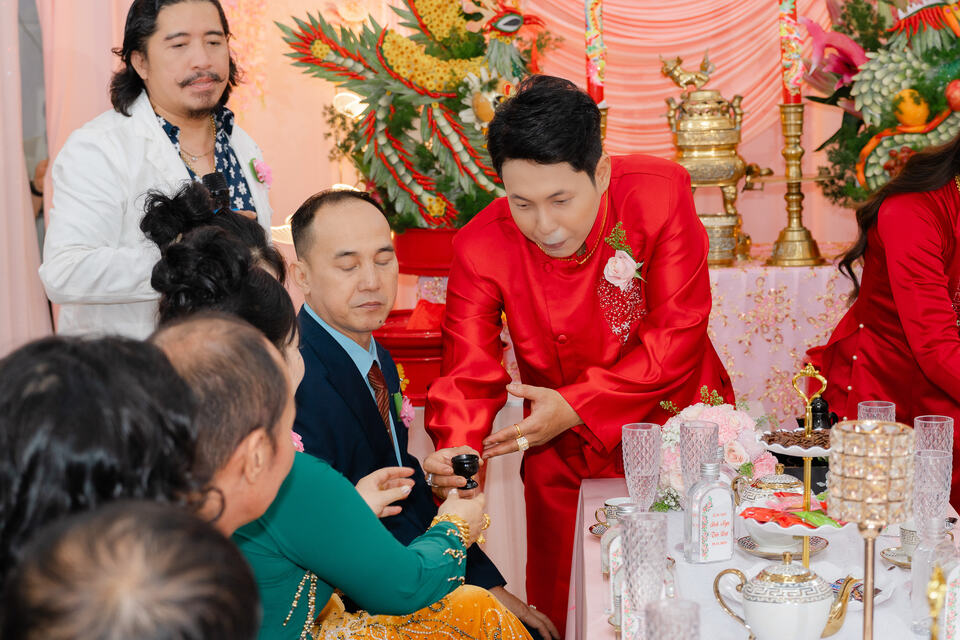 Dat - Ngoc wedding