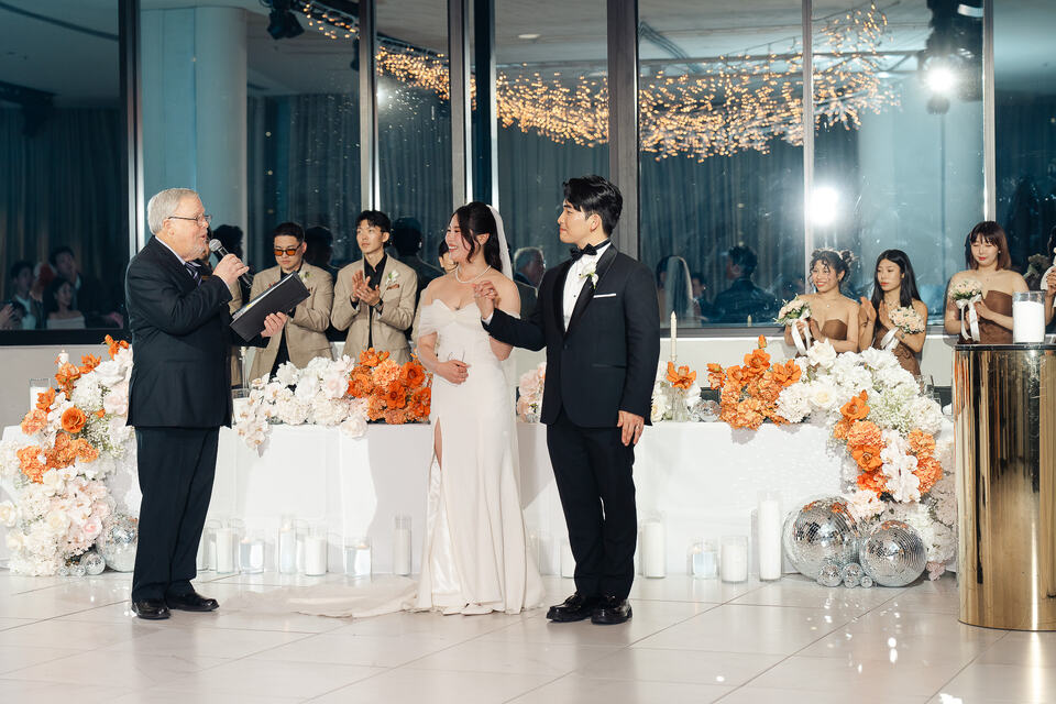 Linda - Kenny wedding
