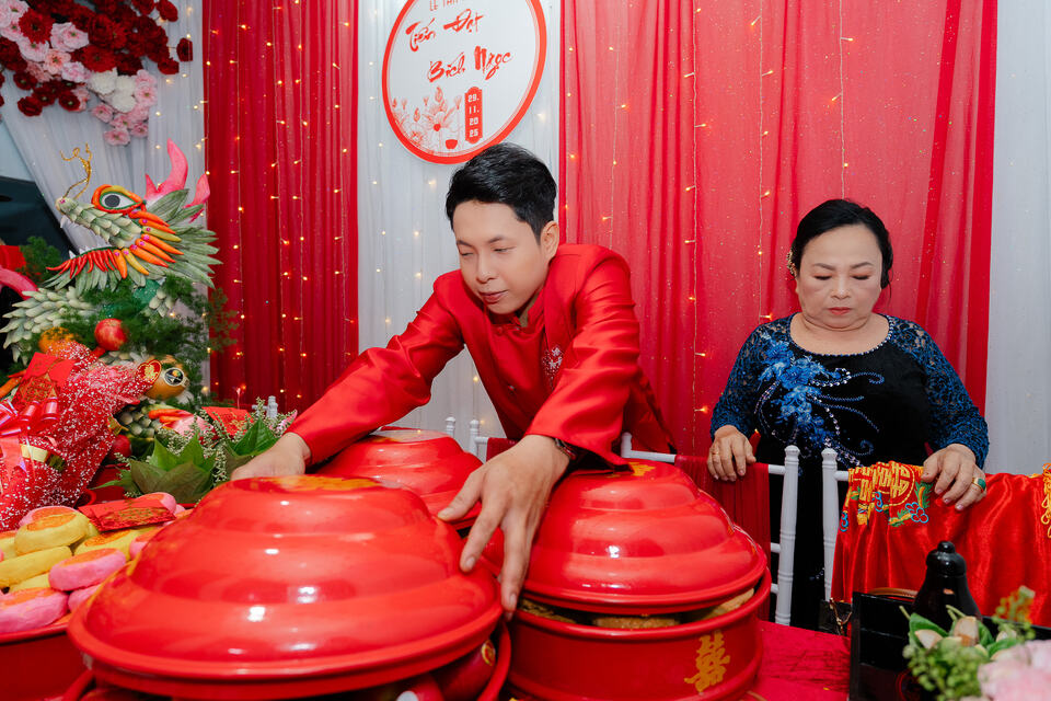 Dat - Ngoc wedding