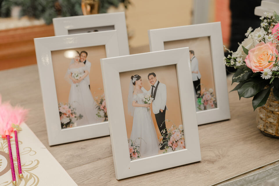Hoa - Lan wedding