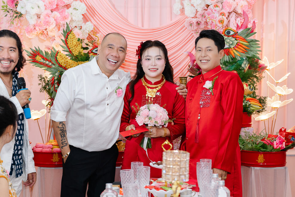 Dat - Ngoc wedding