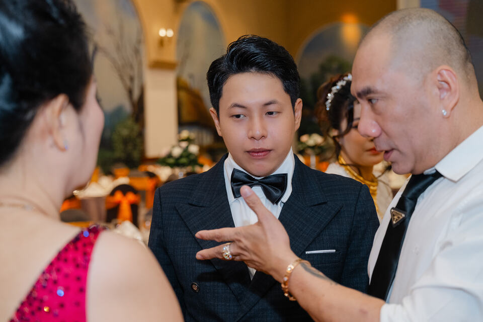 Dat - Ngoc wedding