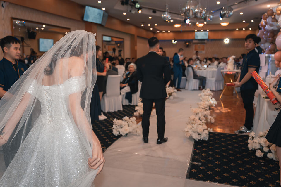 Chau Tran - Hoa Huynh Wedding