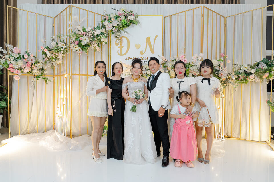 Dat - Ngoc wedding