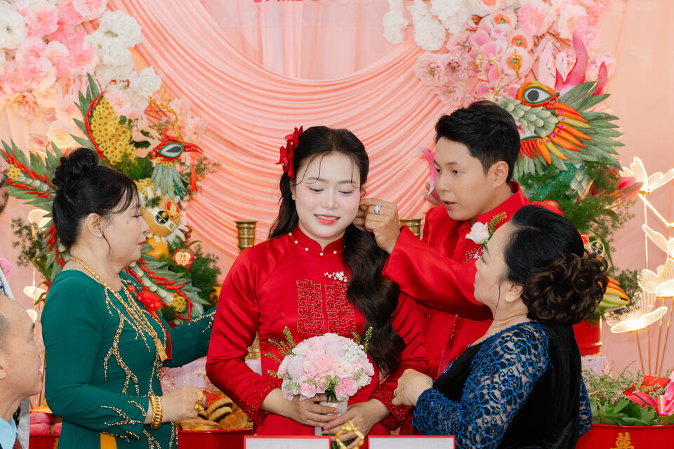 Dat - Ngoc wedding