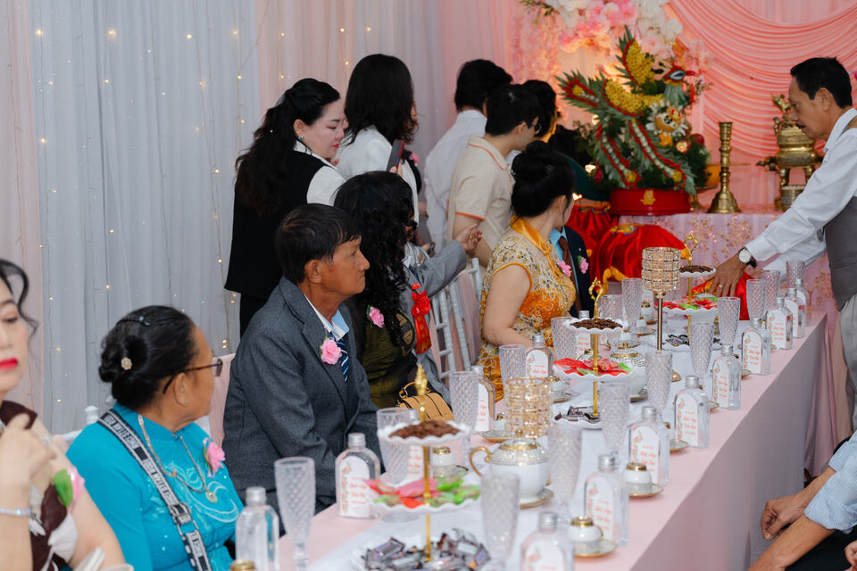 Dat - Ngoc wedding
