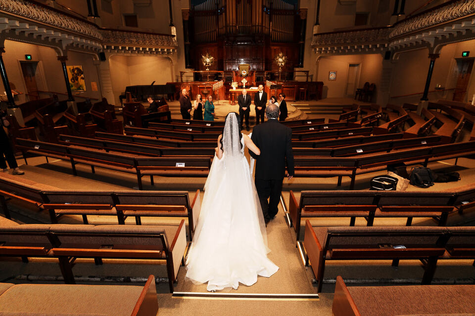Daniel - Hien wedding