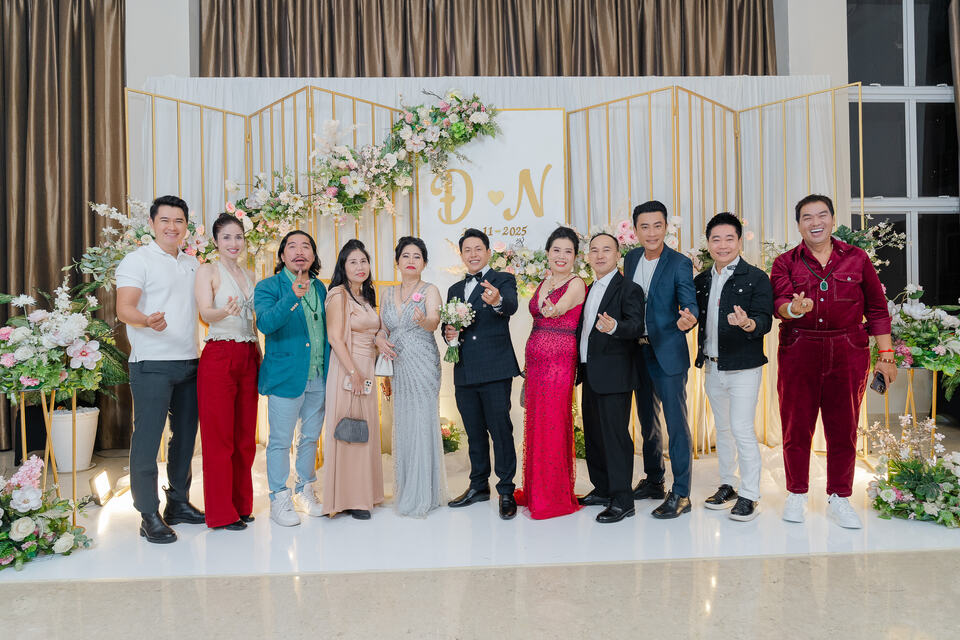 Dat - Ngoc wedding
