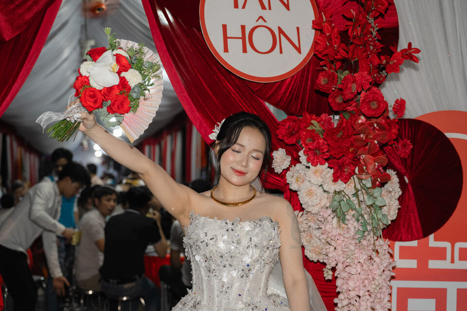 Danh - Gam wedding