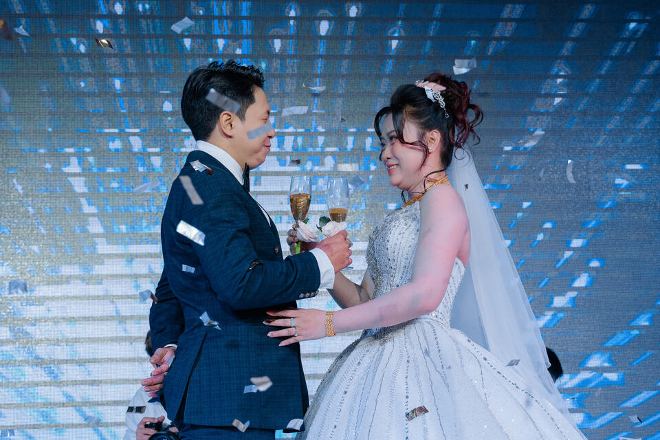 Dat - Ngoc wedding