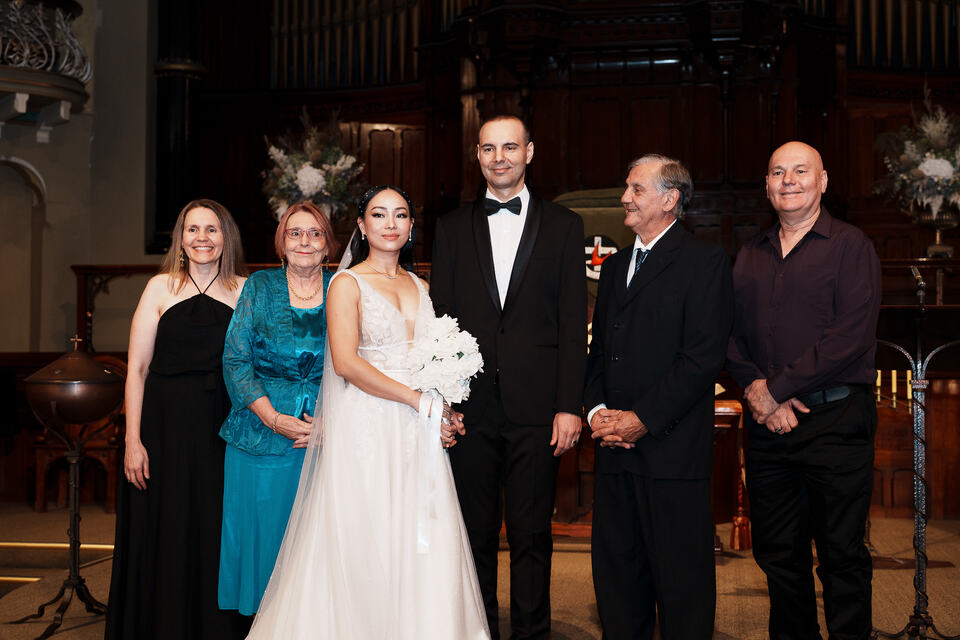 Daniel - Hien wedding