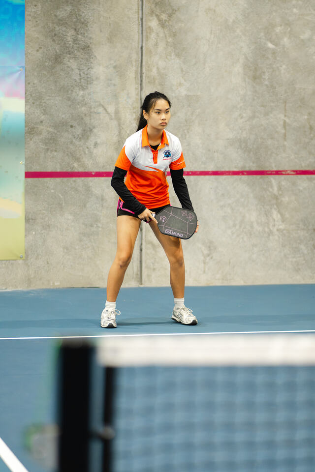 Pickleball nhe la manh