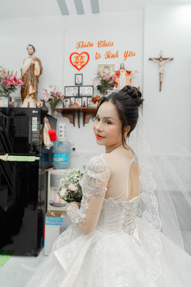 Hoa - Lan wedding