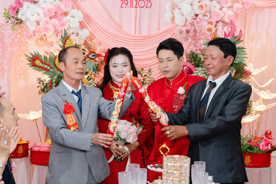 Dat - Ngoc wedding