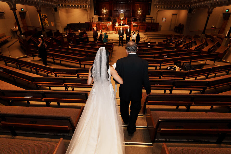 Daniel - Hien wedding