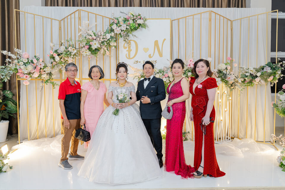 Dat - Ngoc wedding