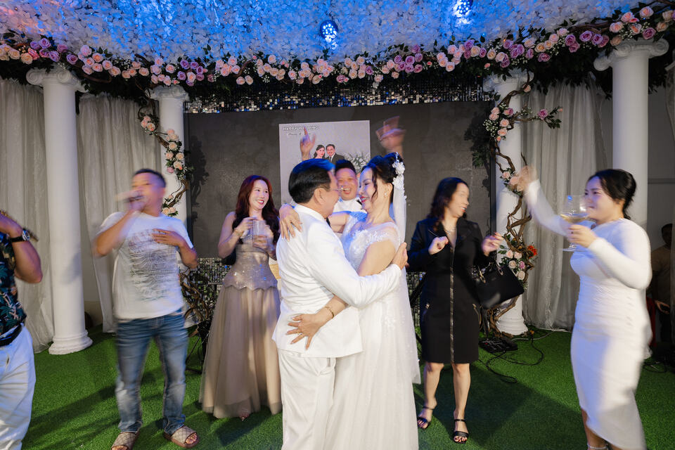Hoa - Lan wedding
