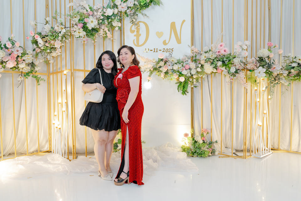Dat - Ngoc wedding