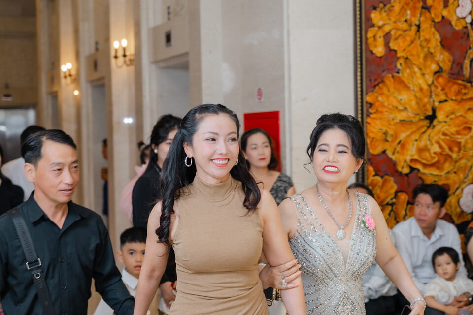 Dat - Ngoc wedding