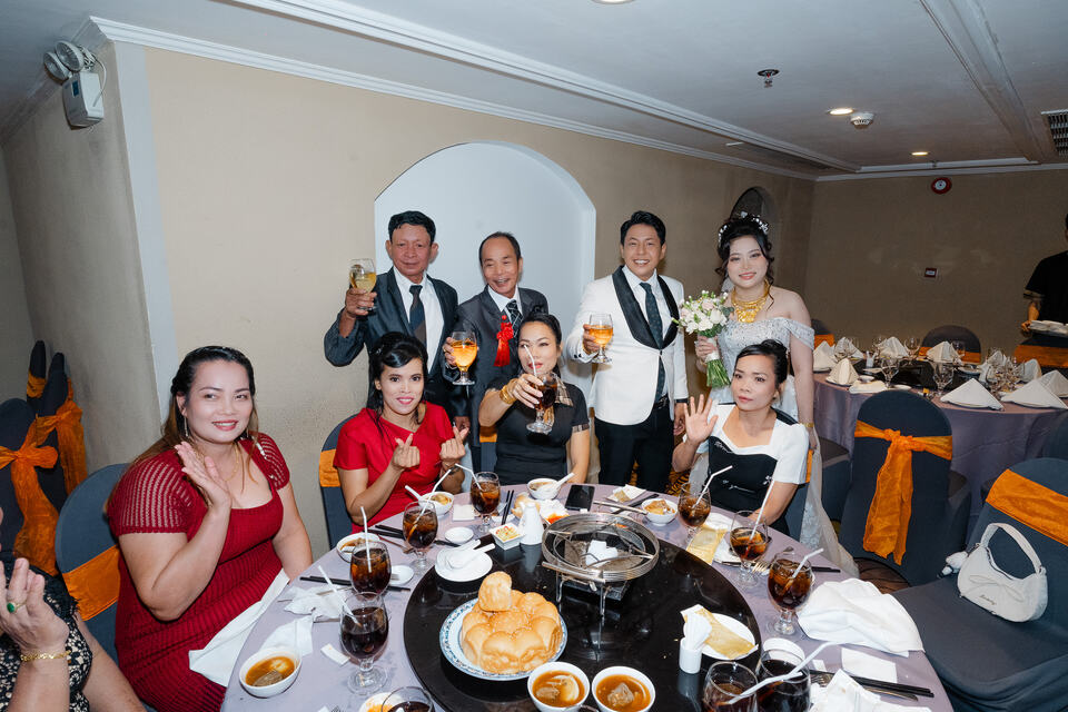 Dat - Ngoc wedding