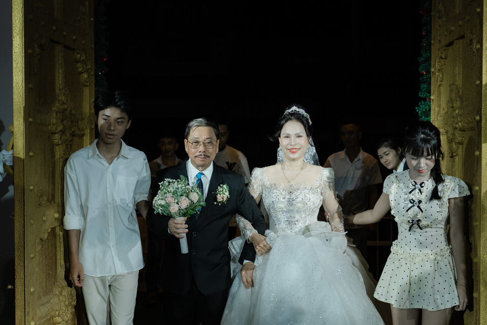 Hoa - Lan wedding
