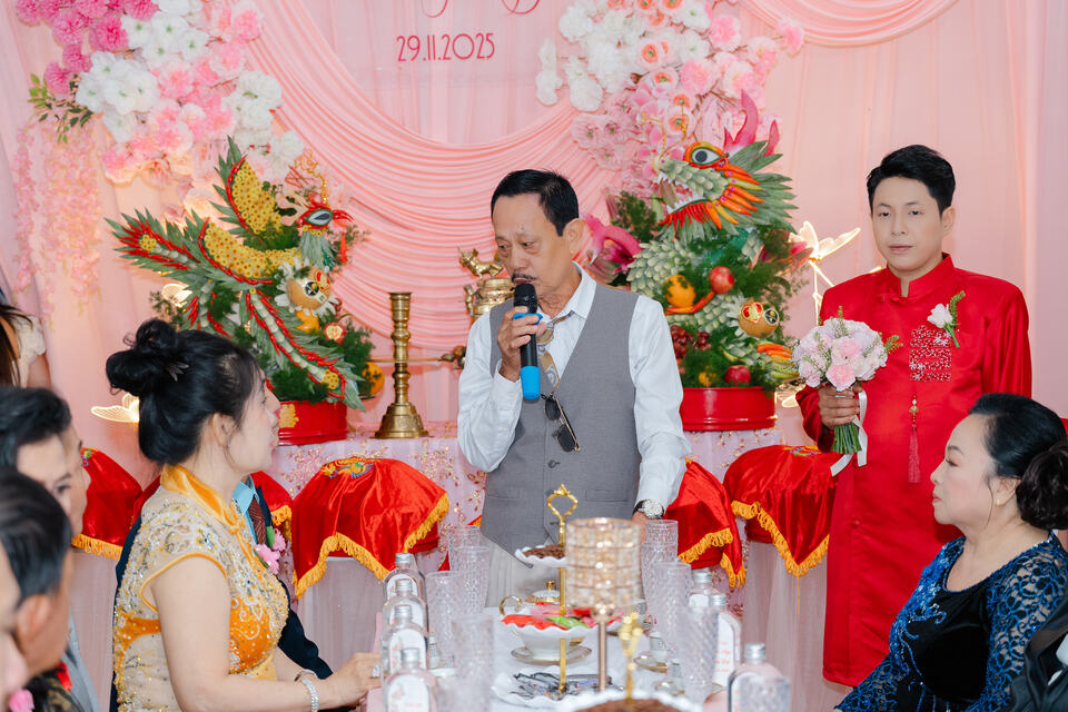 Dat - Ngoc wedding
