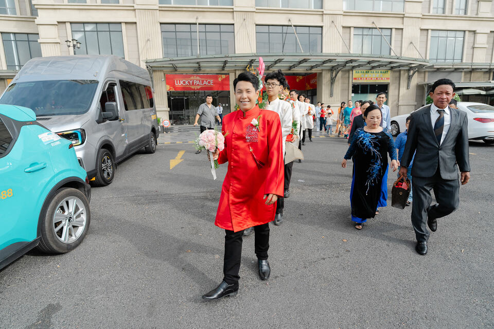 Dat - Ngoc wedding