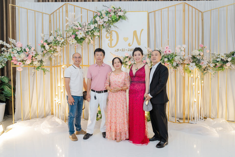 Dat - Ngoc wedding
