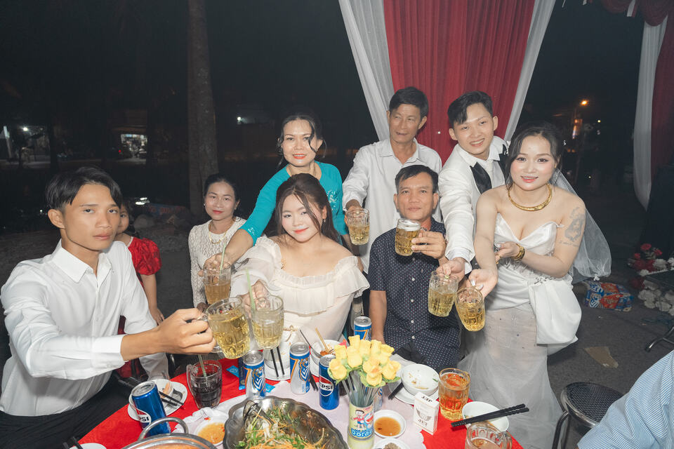 Danh - Gam wedding