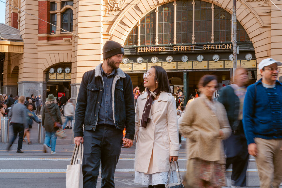 Alice couple CBD