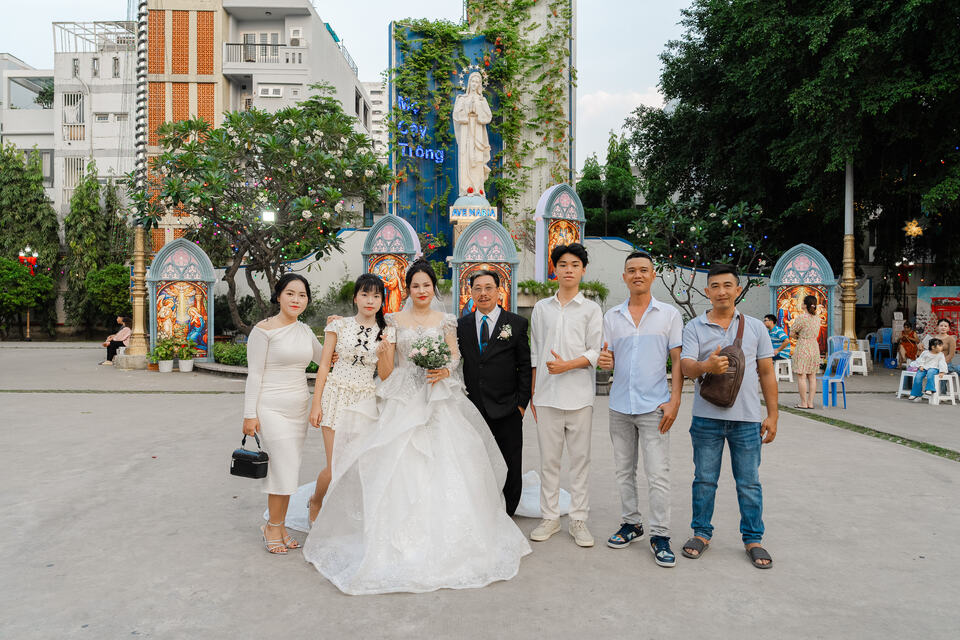 Hoa - Lan wedding