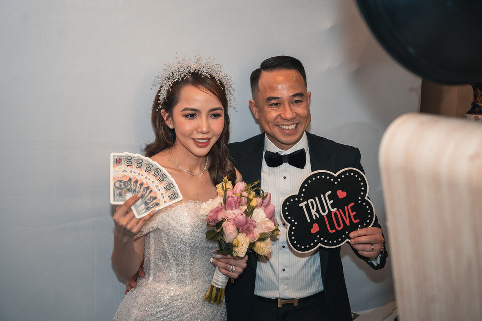 Chau Tran - Hoa Huynh Wedding