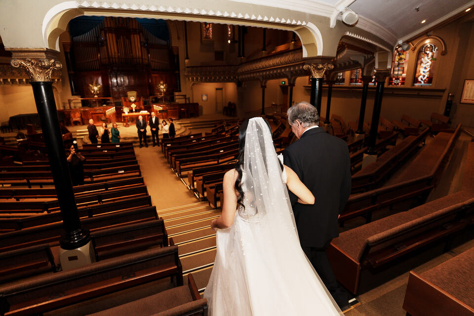 Daniel - Hien wedding