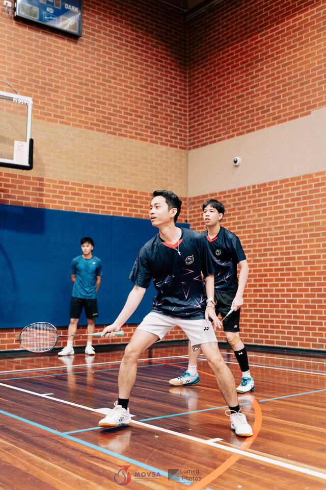 MOVSA Badminton 2026