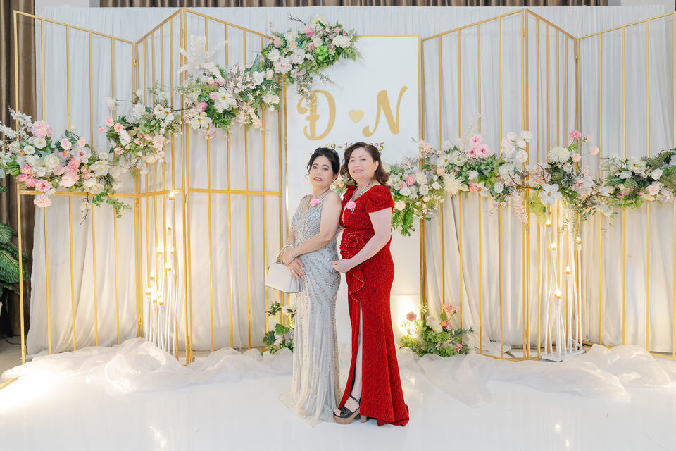 Dat - Ngoc wedding