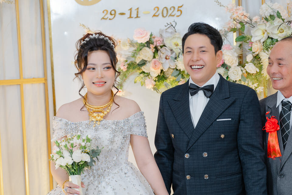 Dat - Ngoc wedding
