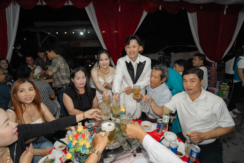 Danh - Gam wedding