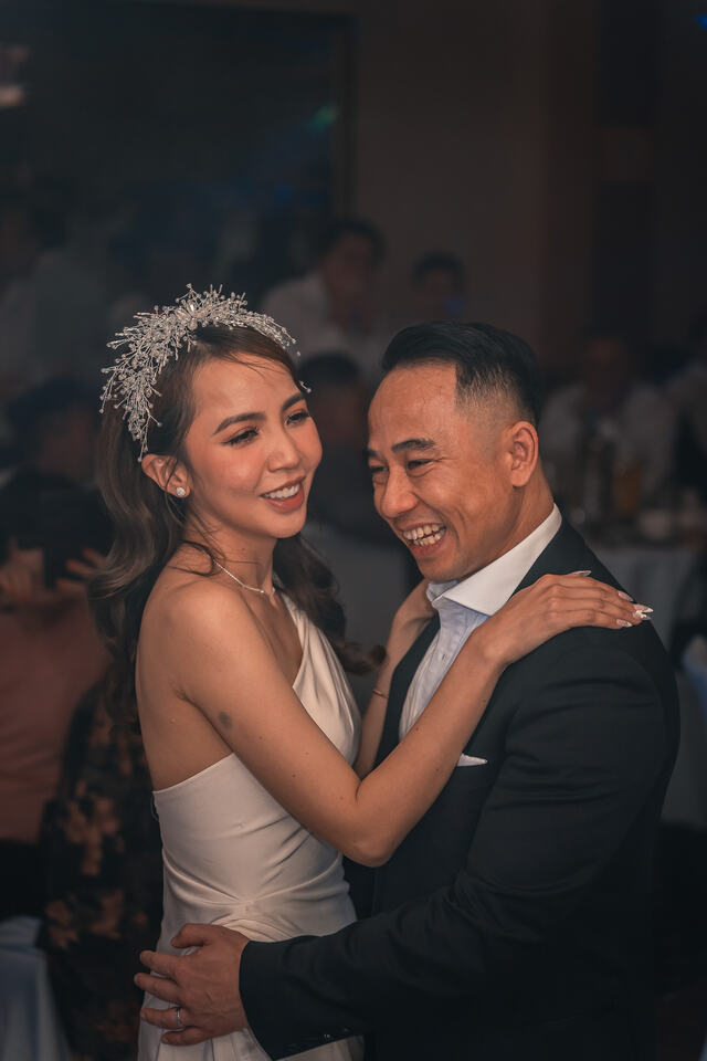 Chau Tran - Hoa Huynh Wedding