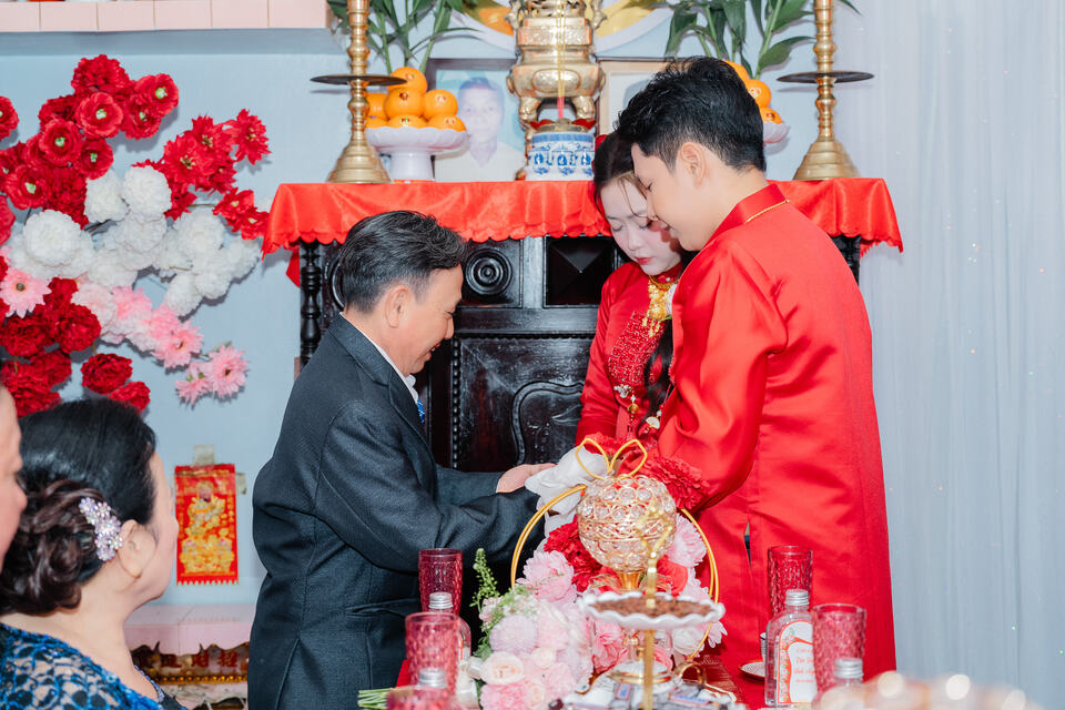 Dat - Ngoc wedding