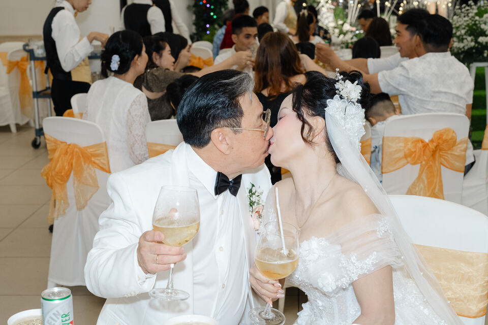 Hoa - Lan wedding