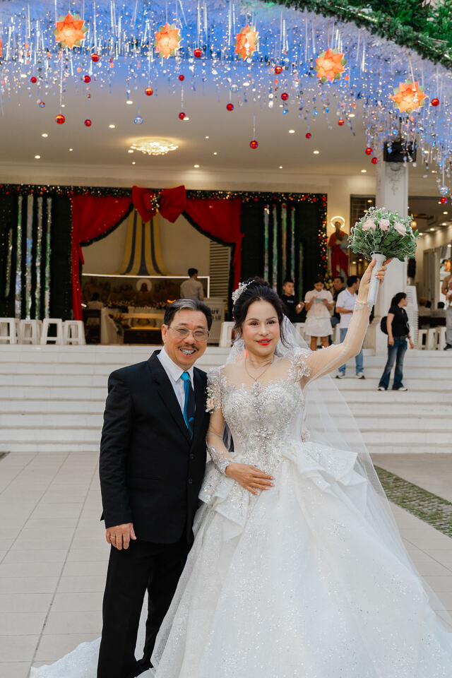 Hoa - Lan wedding