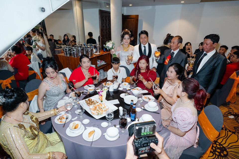 Dat - Ngoc wedding