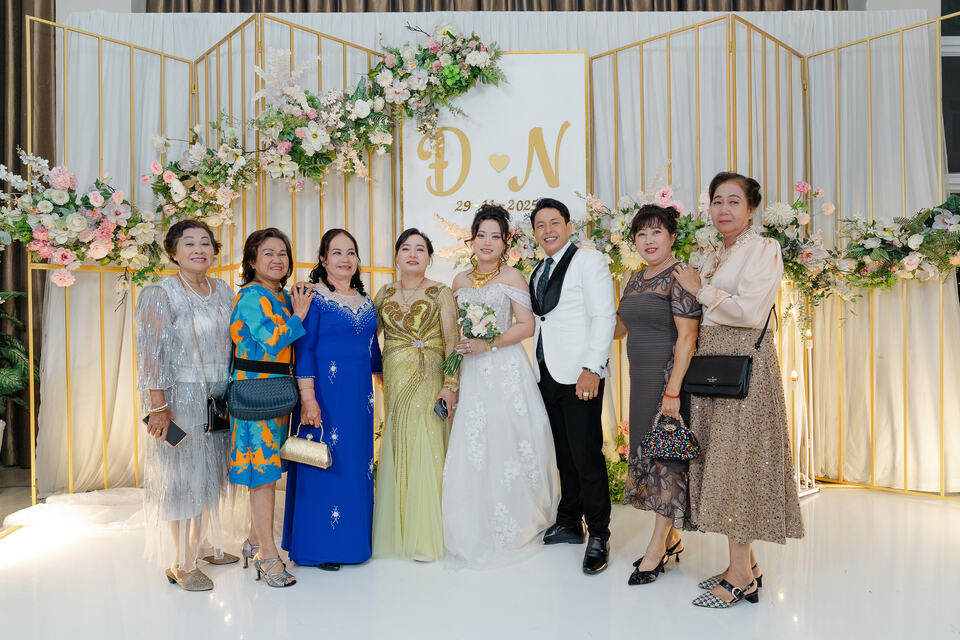 Dat - Ngoc wedding