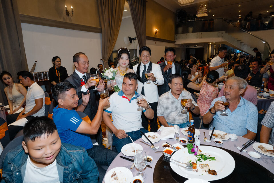 Dat - Ngoc wedding